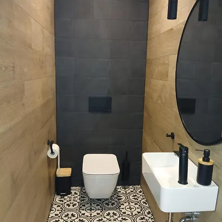 Tatil Evi Baltic Park