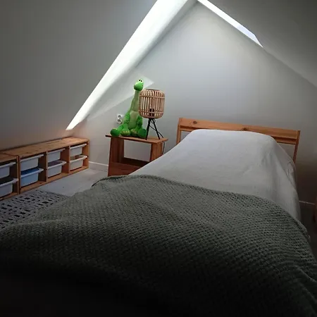 Tatil Evi Baltic Park Rozewie