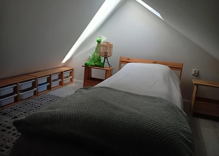 Tatil Evi Baltic Park Rozewie