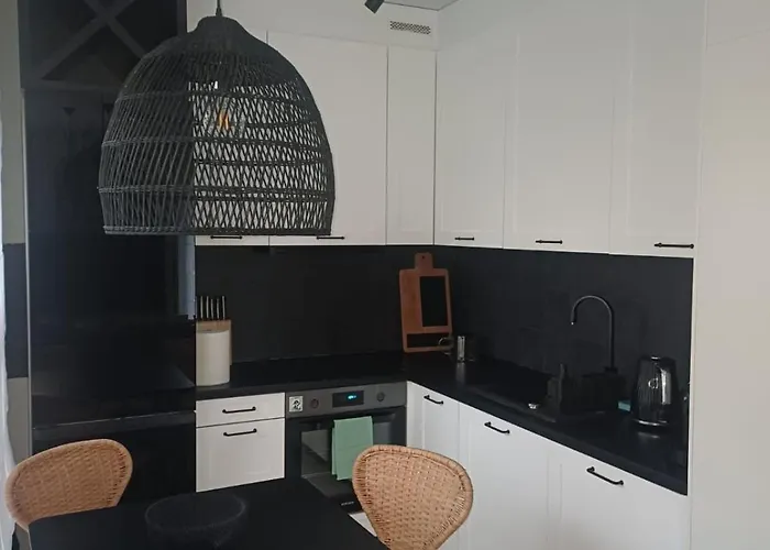 Baltic Park Tatil Evi Rozewie