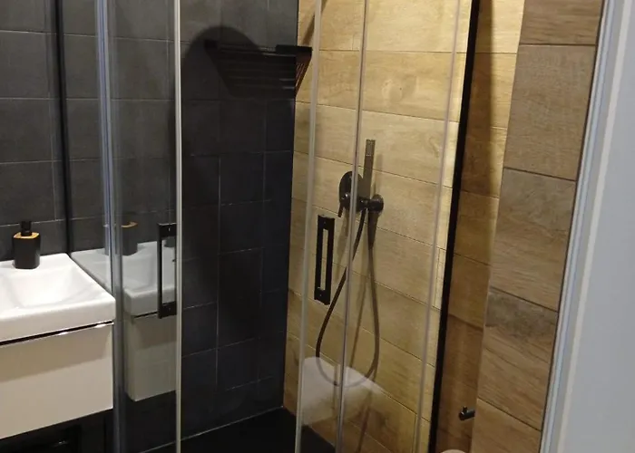 Baltic Park Tatil Evi Rozewie